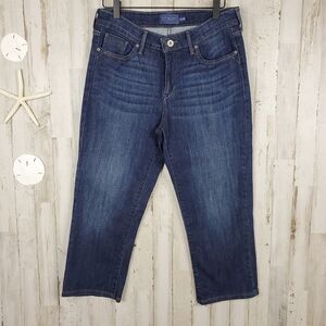 Levi's Demi Curve Classic Jeans Blue Size 8